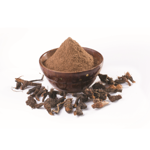 Nagarmotha Powder Nutsedge Grass Nut Grass Cyperus Rotundus Roots