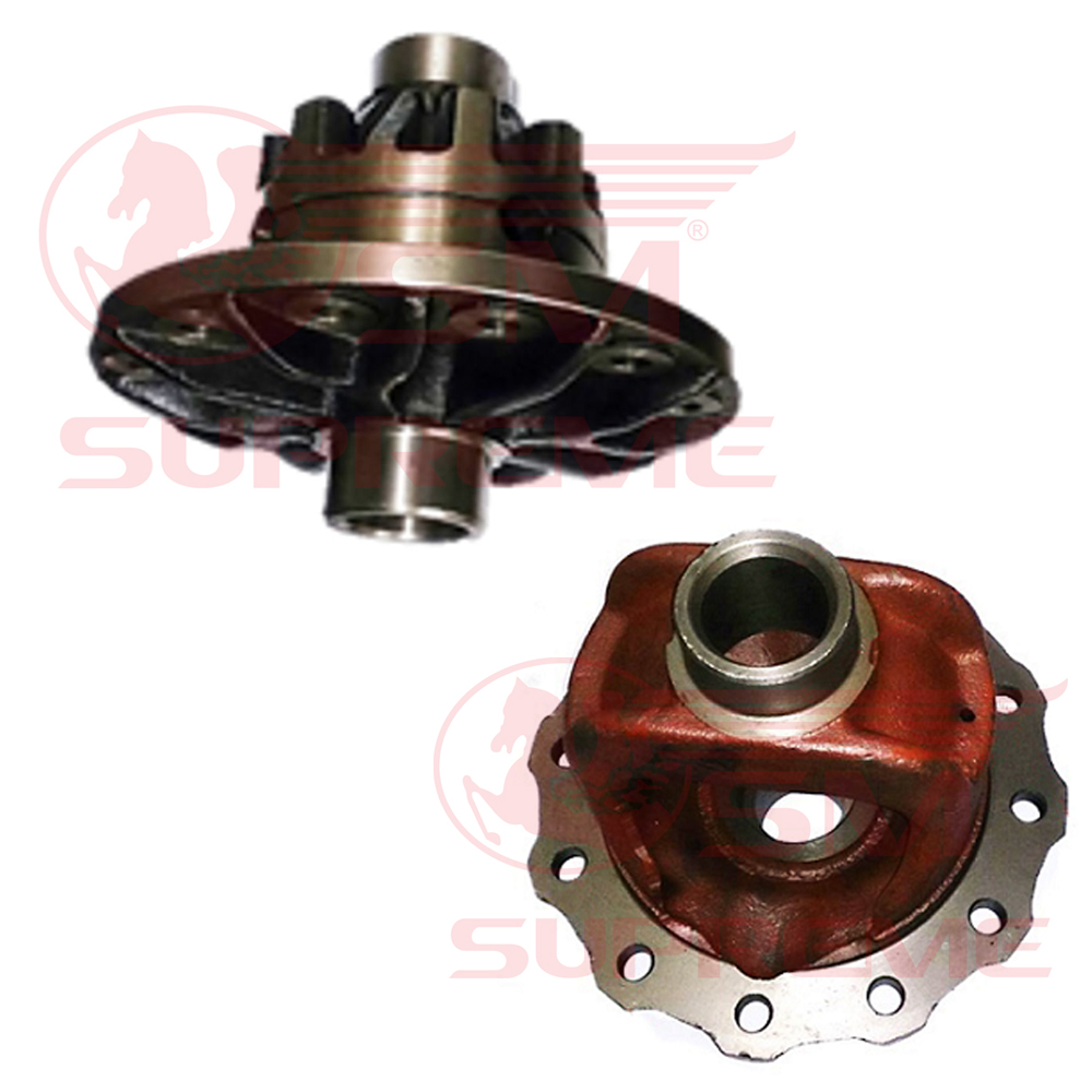 Case Differential Gears