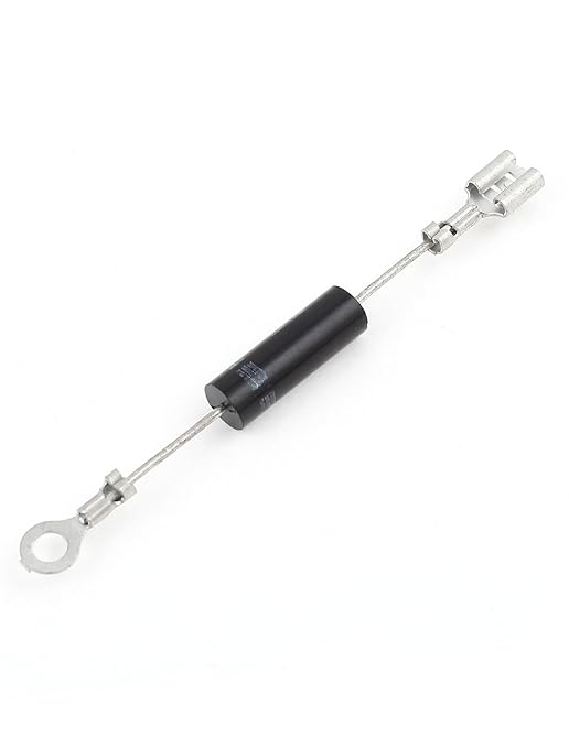 Microwave Oven Induction Cooker High Voltage Diode - Color: Black