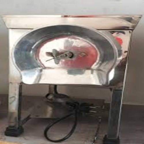 Standing Coconut Scrapers - Material: Stainless Steel