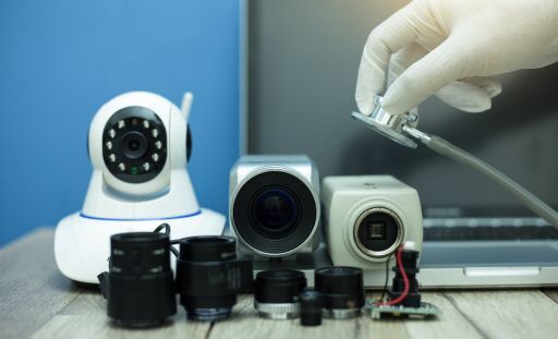 CCTV उत्पाद