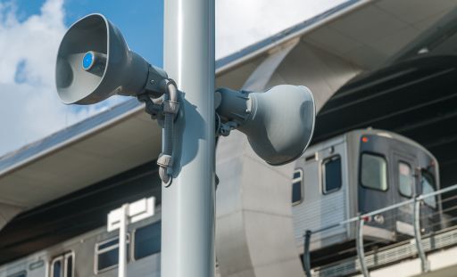 Public Address system