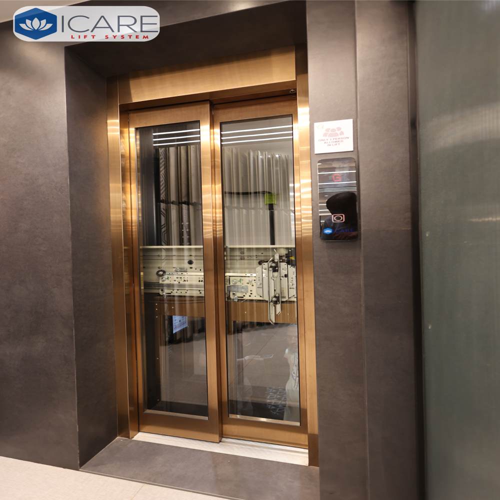 Mrl Elevator