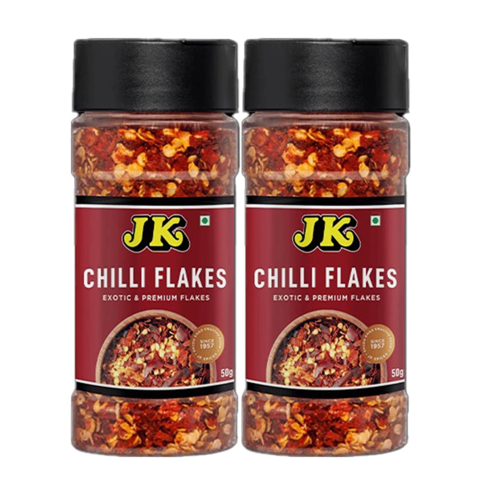 Red Chilli Flakes