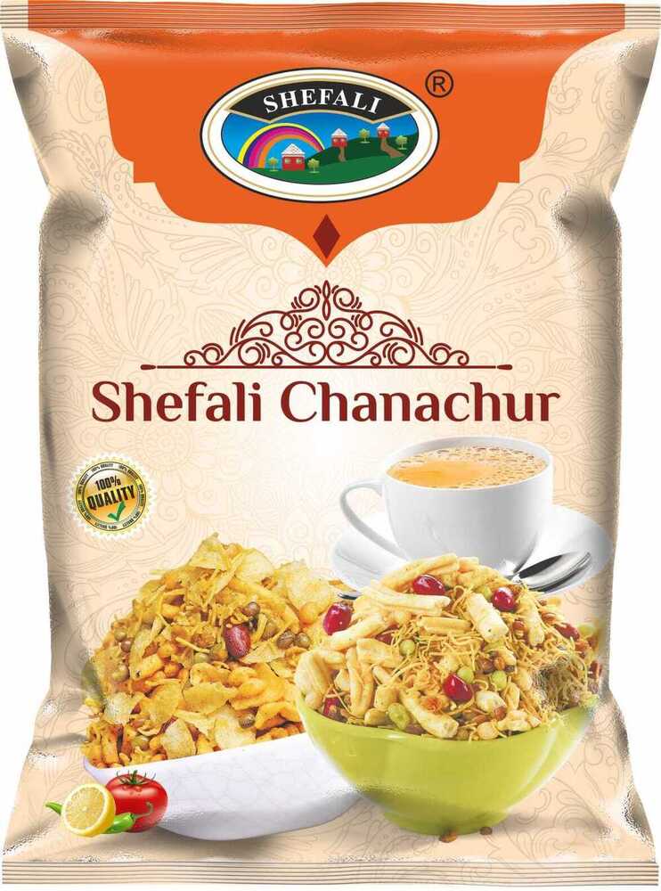 Gathiya Namkeen - Carbohydrate: 60 G Per 100 G (Approx.)