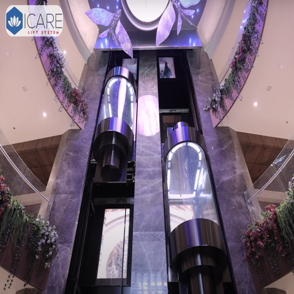 Pneumatic Vacuum Elevator