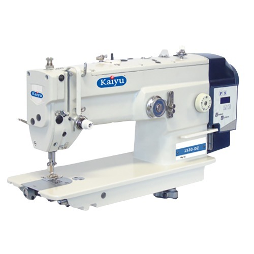 Direct Drive Automatic Oil-Lubrication Zig zag Machine