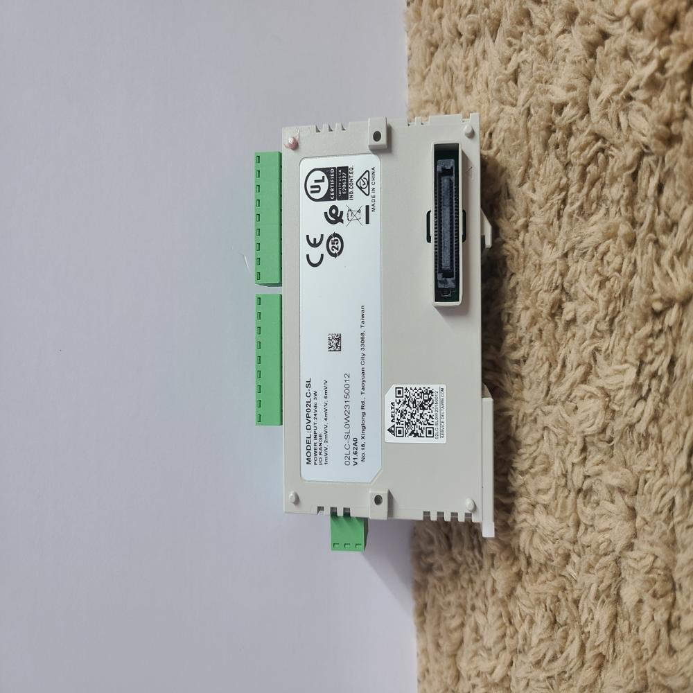 Dvpscm12-sl- Delta Plc - Application: Industrial Machinery