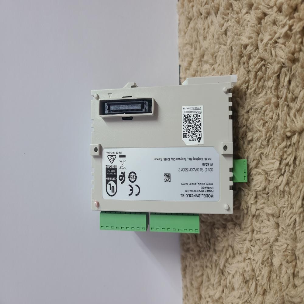 DVPSCM12-SL- Delta PLC