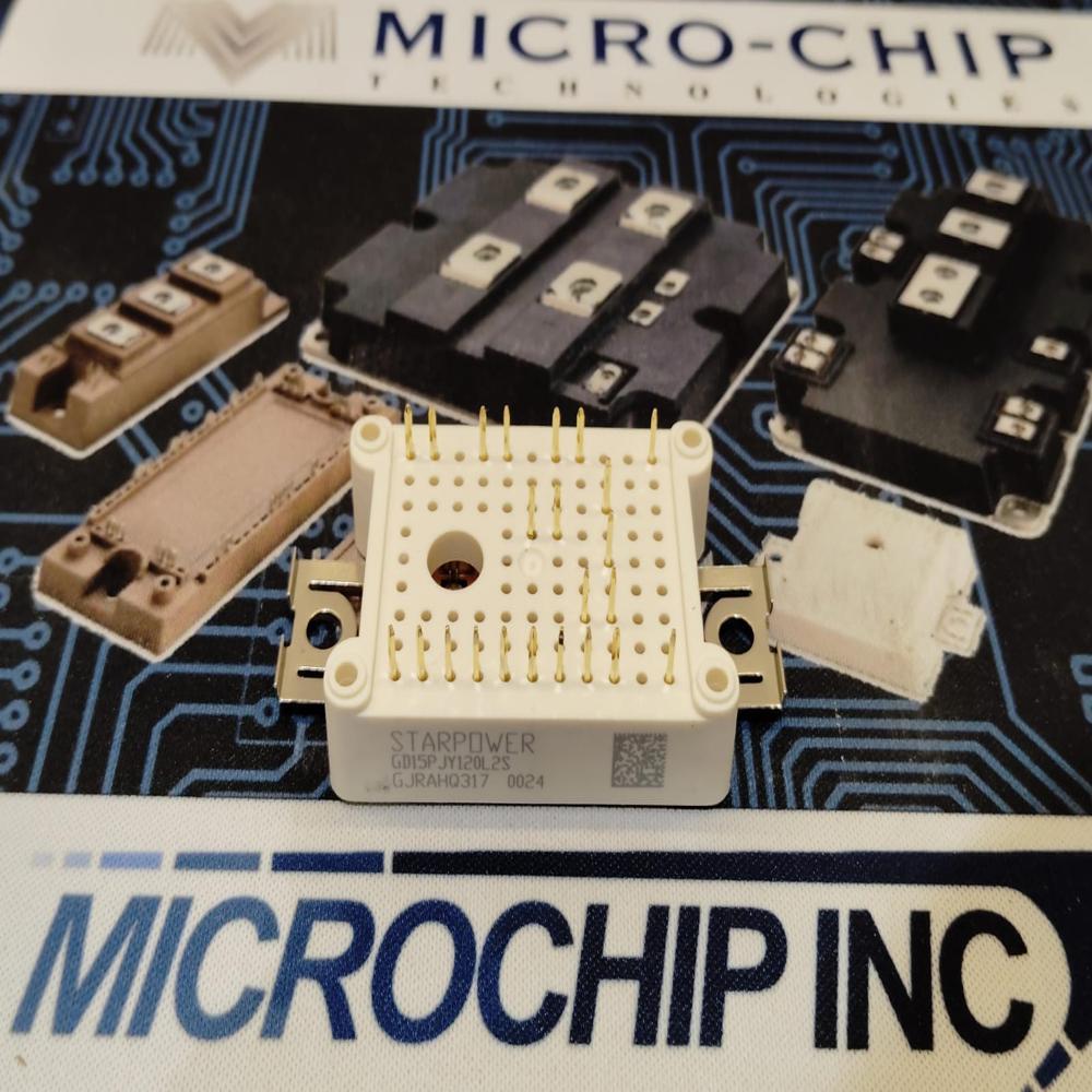 GD15PJY120L2S STARPOWER IGBT MODULE