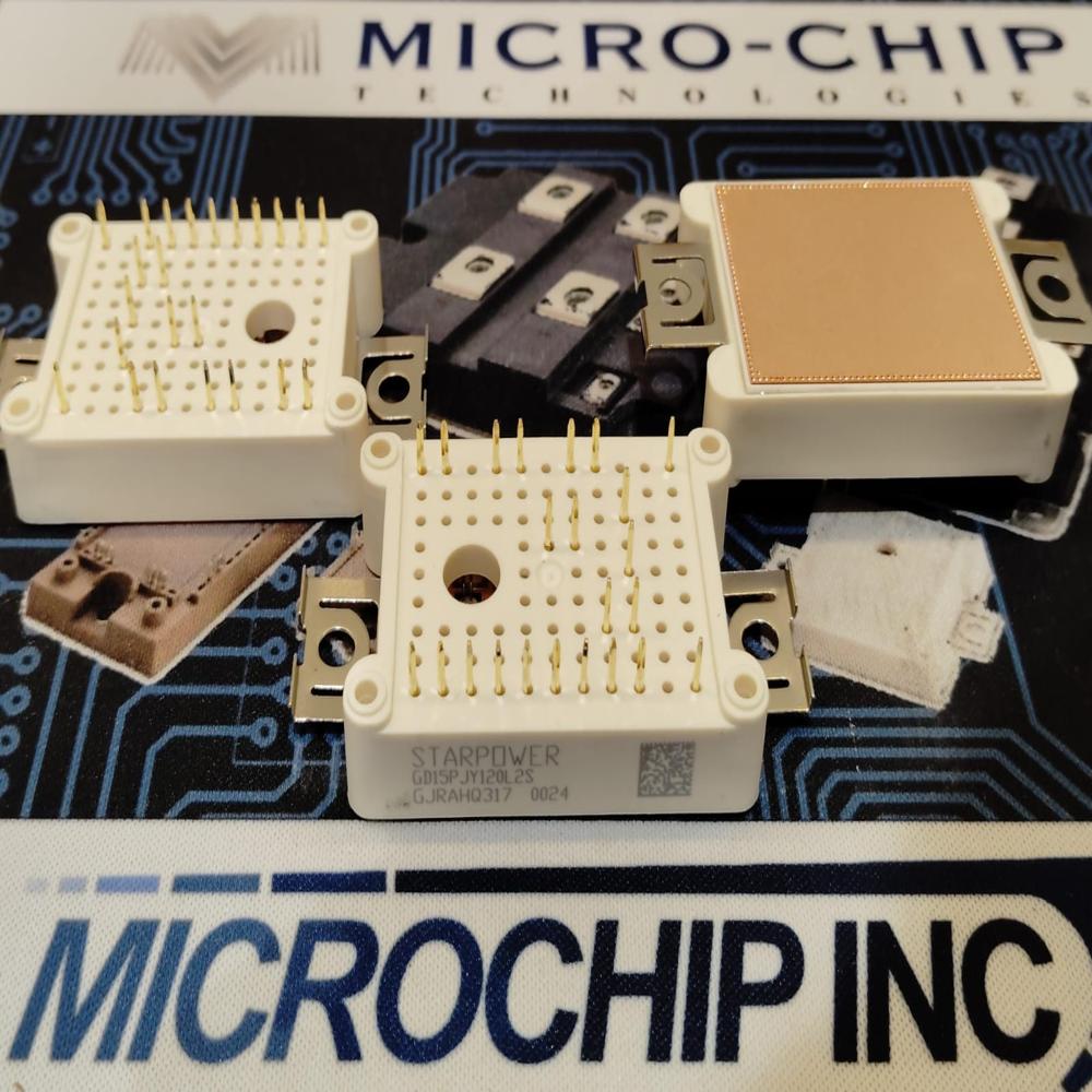 GD15PJY120L2S STARPOWER IGBT MODULE