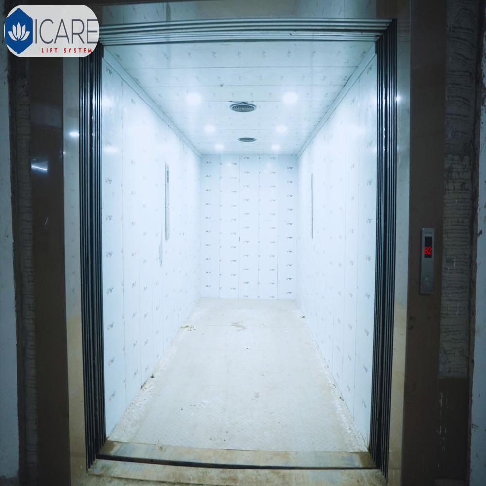 Car & Goods Lift - Capacity: 1000 Kg Kg