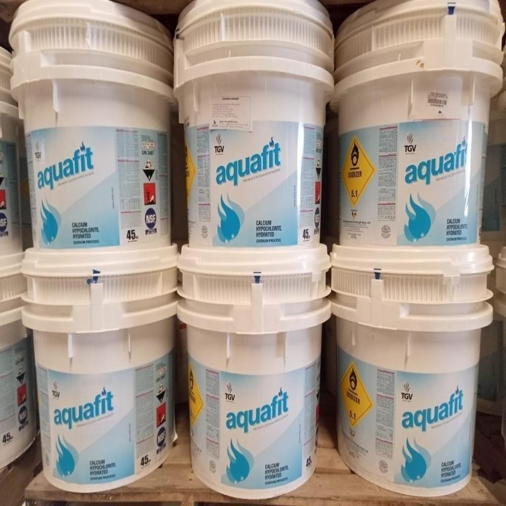 Calcium Hypochlorite Granular - Application: Water Treatment