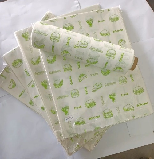 Butter Paper Roll