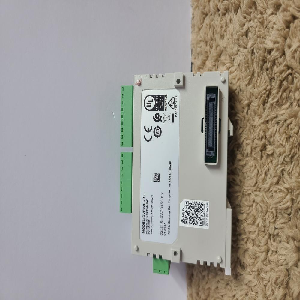 Dvppf02-sl- Delta Plc - Application: Industrial Machinery