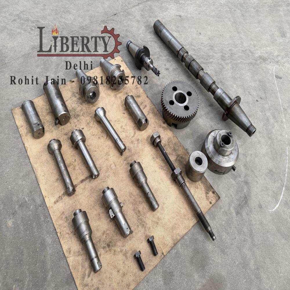 Arno-Nomo Italy 1550 mm x 350 mm Universal Milling Machine