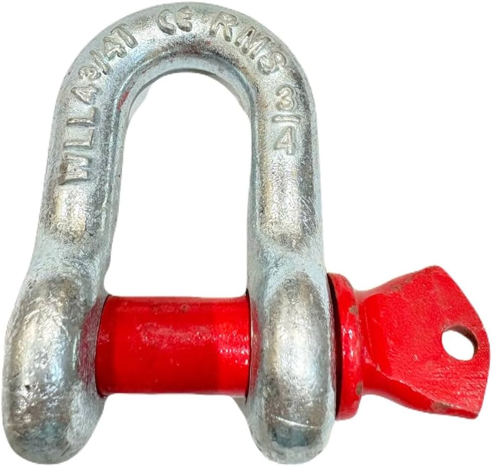d shackle