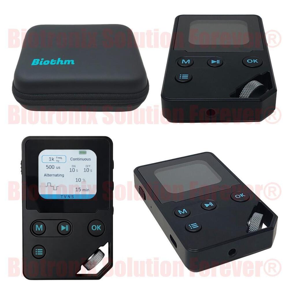 High Performance Brain Therapy Machine tDCS tPCS tACS tVNS