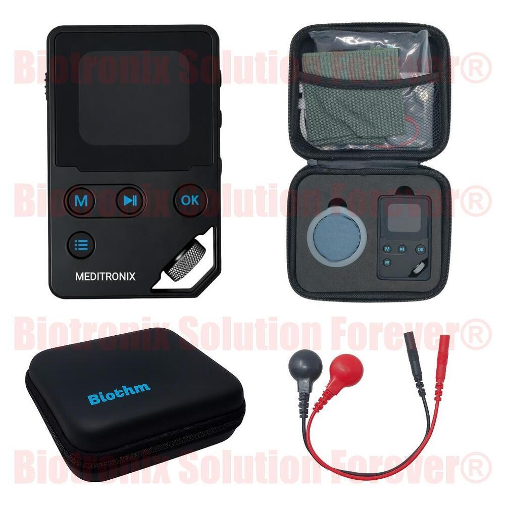 High Performance Brain Therapy Machine tDCS tPCS tACS tVNS