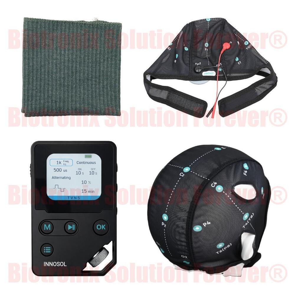 High Performance Brain Therapy Machine tDCS tPCS tACS tVNS