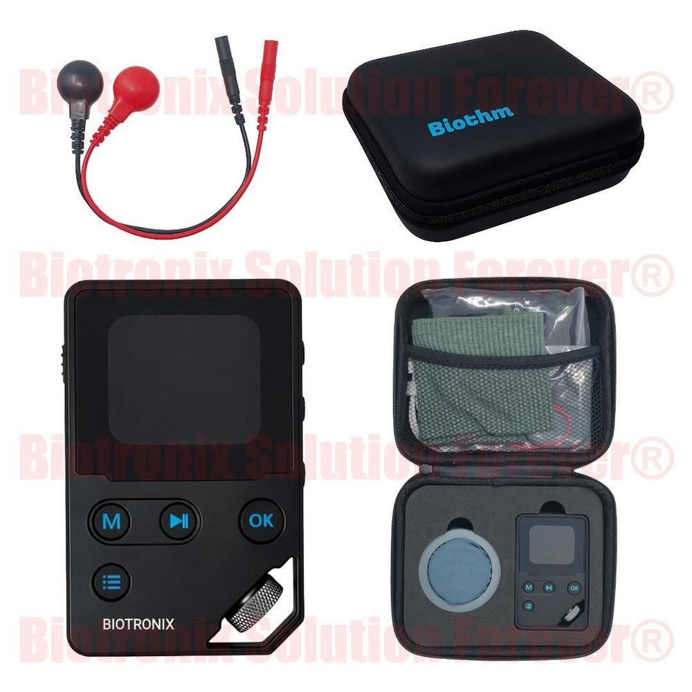 Compact Neuro Rehab Device tDCS tACS tVNS tPCS