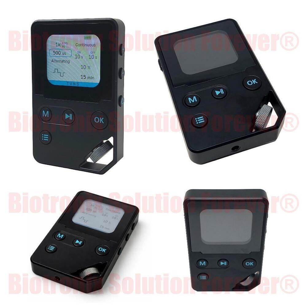 Compact Neuro Rehab Device tDCS tACS tVNS tPCS