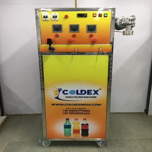 SODA BOTTLING PLANT 1+2 | SODA BOTTLE FILLING MACHINE| SOFT DRINK PACKING MACHINE