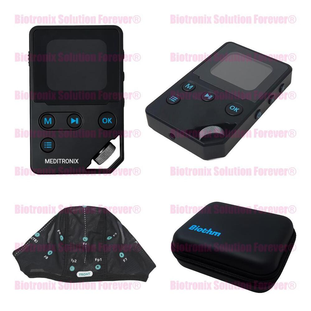 Digital Brain Therapy System tDCS tPCS tACS tVNS