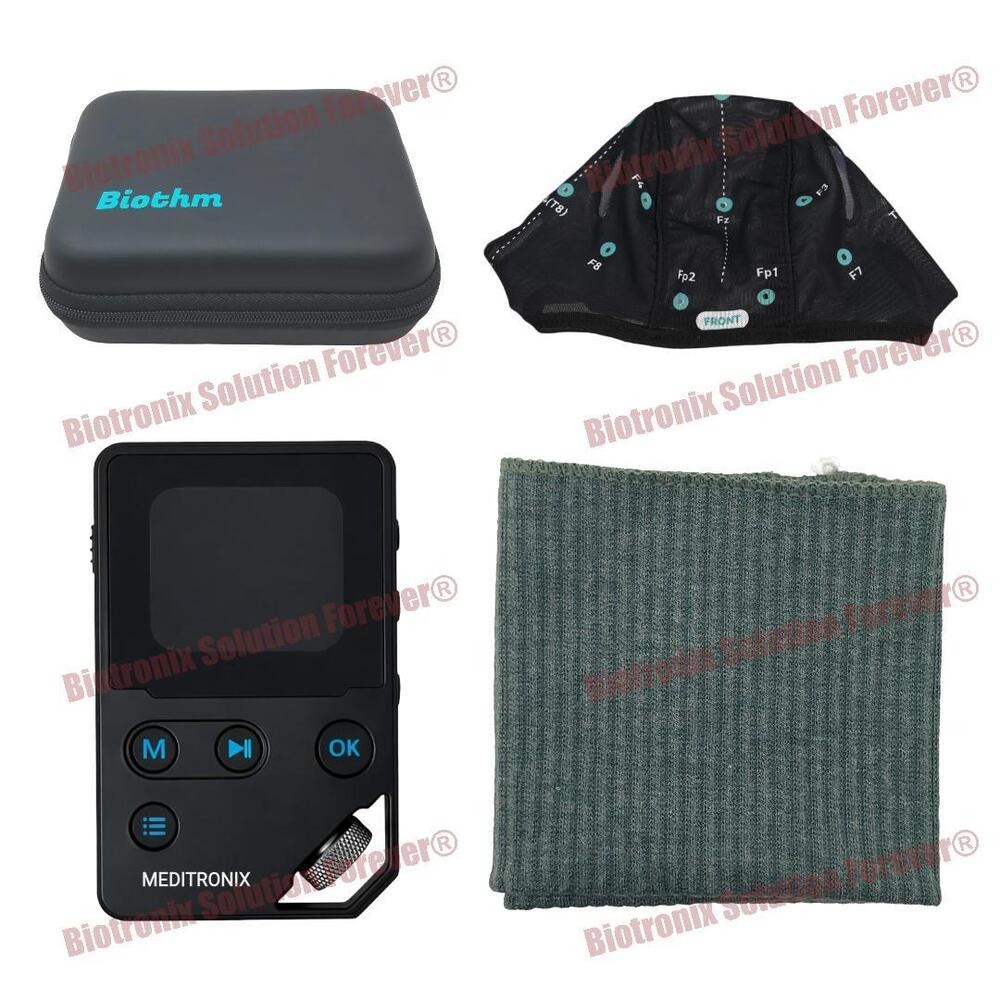 Advanced Neuro Therapy Device tDCS tPCS tACS tVNS