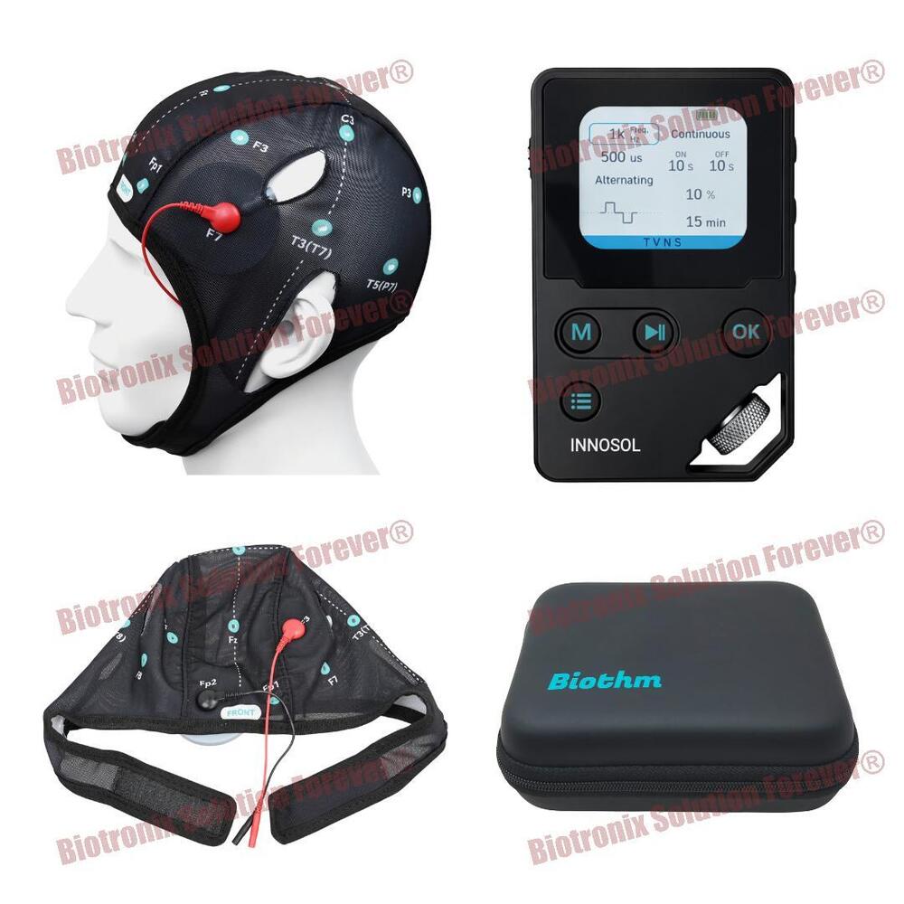 Advanced Neuro Therapy Device tDCS tPCS tACS tVNS