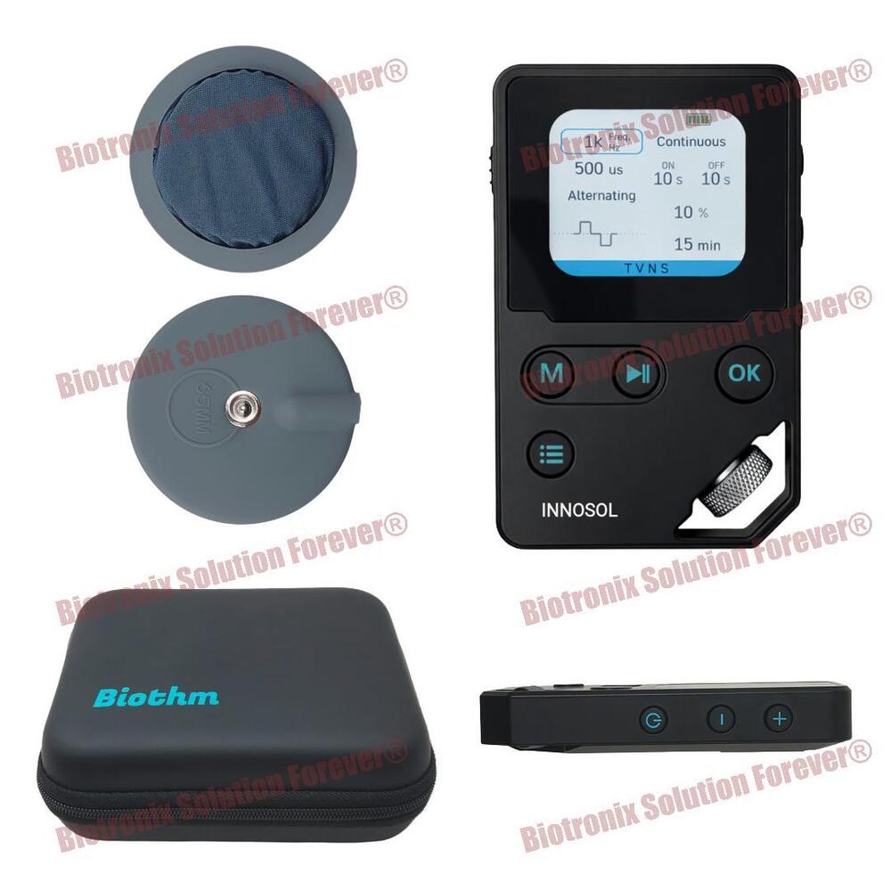 Advanced Neuro Therapy Device tDCS tPCS tACS tVNS