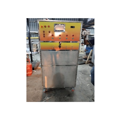 1+3 SODA BOTTLING PLANT | SODA BOTTLE FILLING MACHINE 