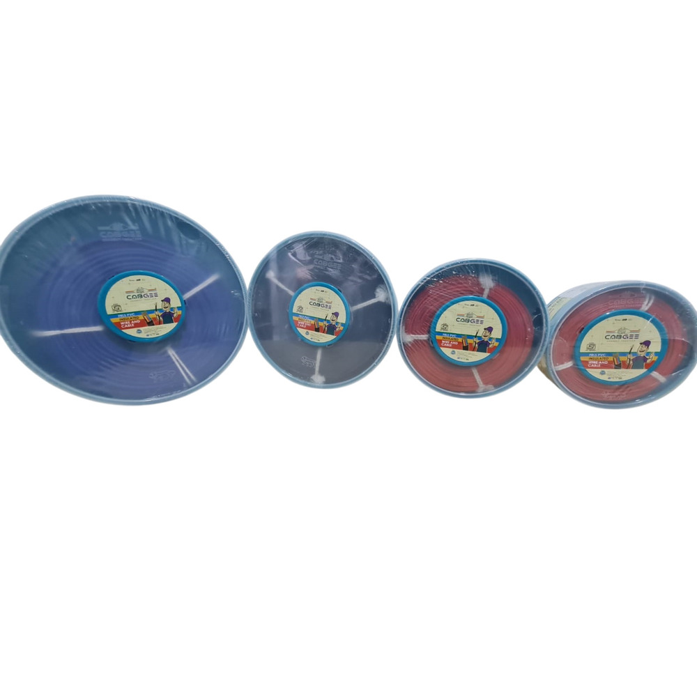 CABGEE FRLS PVC Insulated Wires