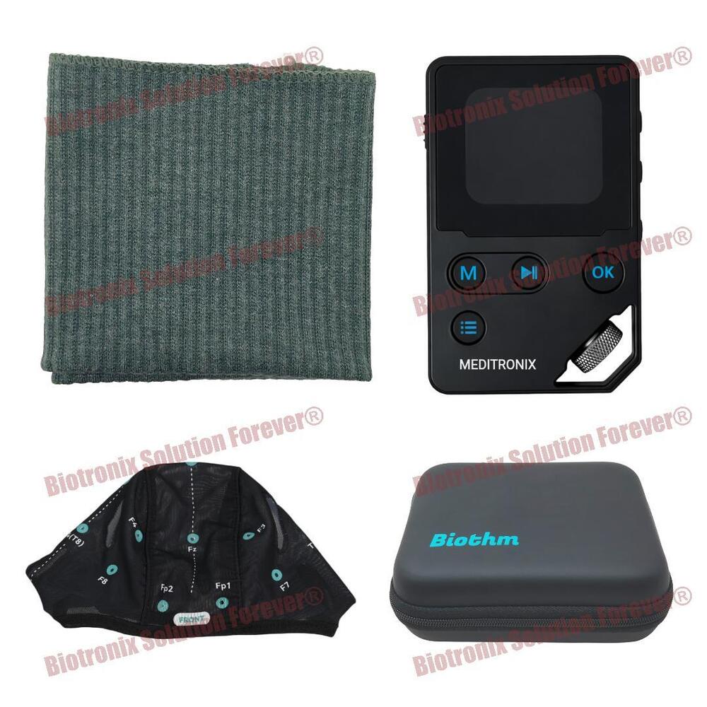 Electro Brain Therapy Machine tDCS tACS tVNS tPCS