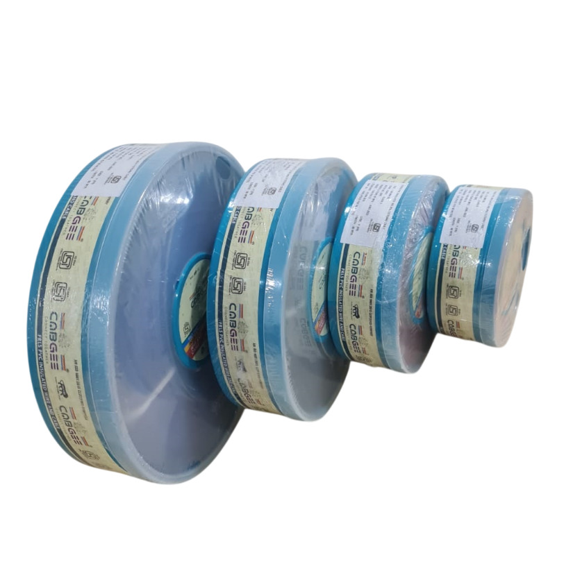 CABGEE FRLS PVC Insulated Wires