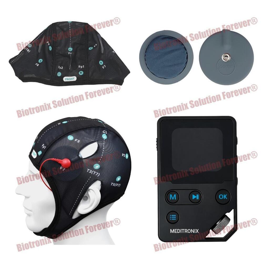 Electro Brain Therapy Machine tDCS tACS tVNS tPCS