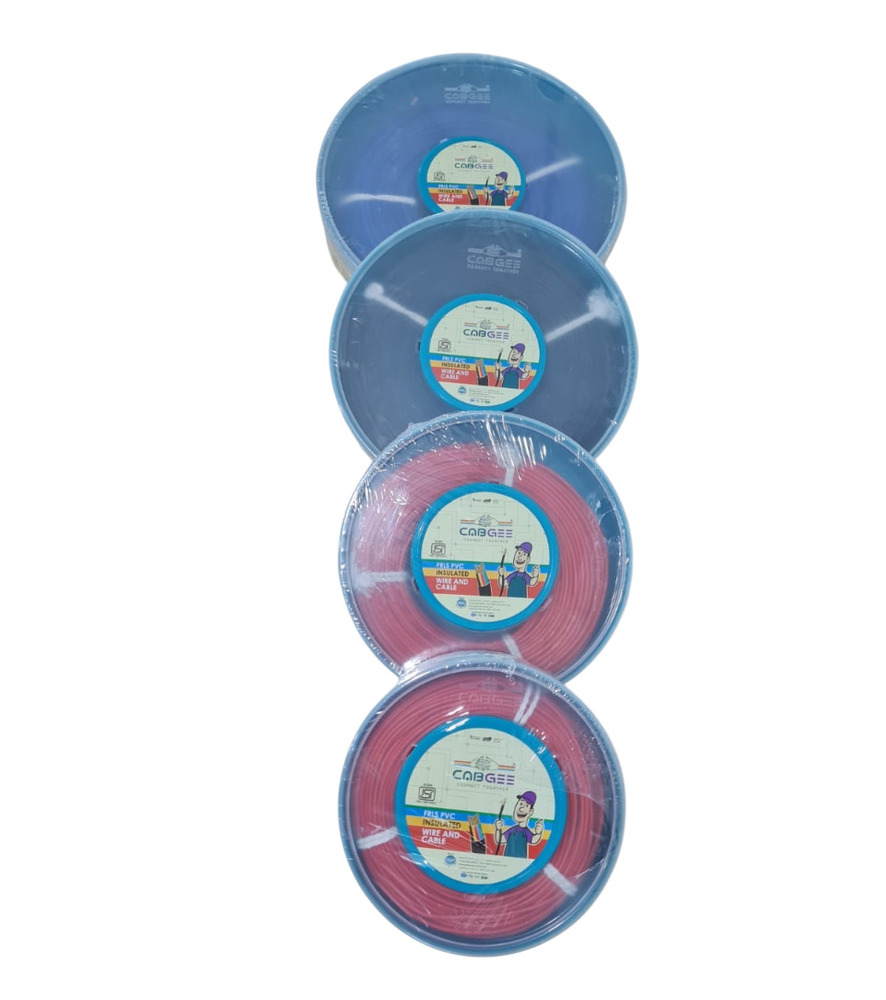 CABGEE FRLS PVC Insulated Wires