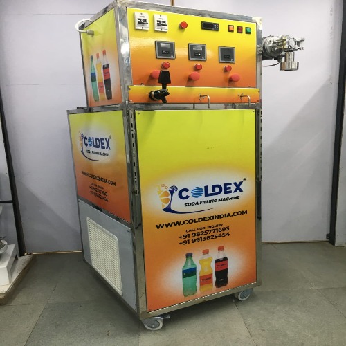 SODA BOTTLING PLANT 1+2 | SODA BOTTLE FILLING MACHINE| SOFT DRINK PACKING MACHINE 