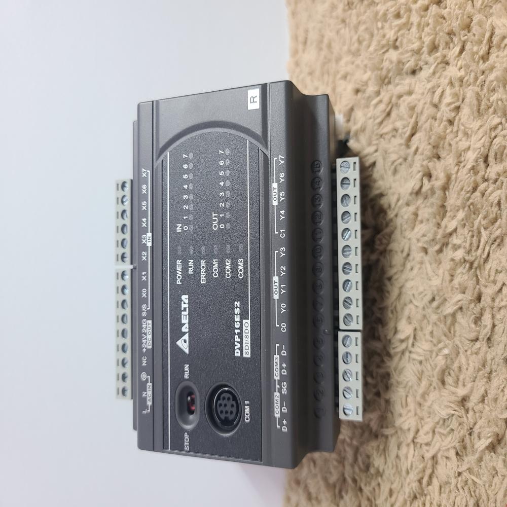 DVP16EH00T3 - Delta PLC