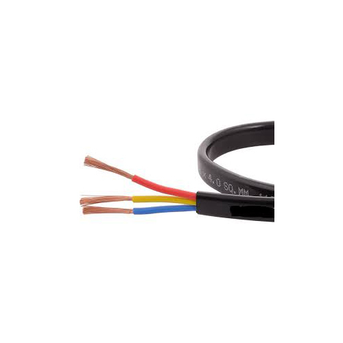 4 Sqmm Submersible Flat Cable