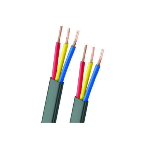3 Core Flat Submersible Cable