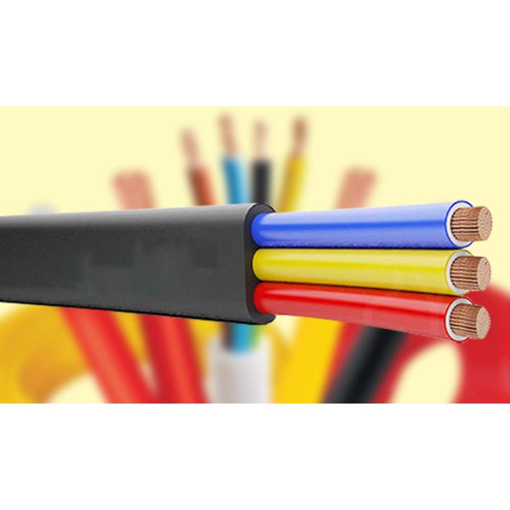 Copper Submersible Flat Cable