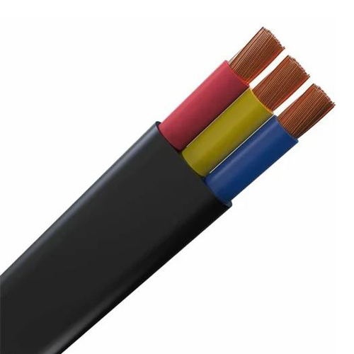 Copper Submersible Flat Cable