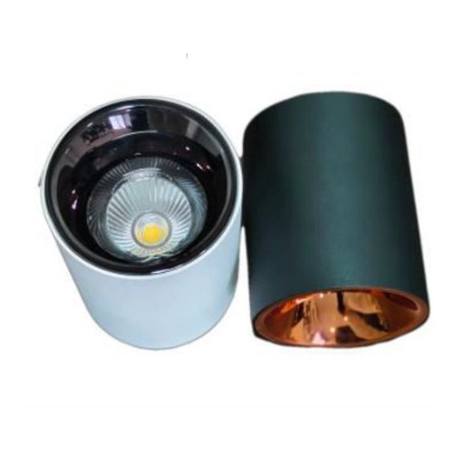 12W Surface Cylinder Lights
