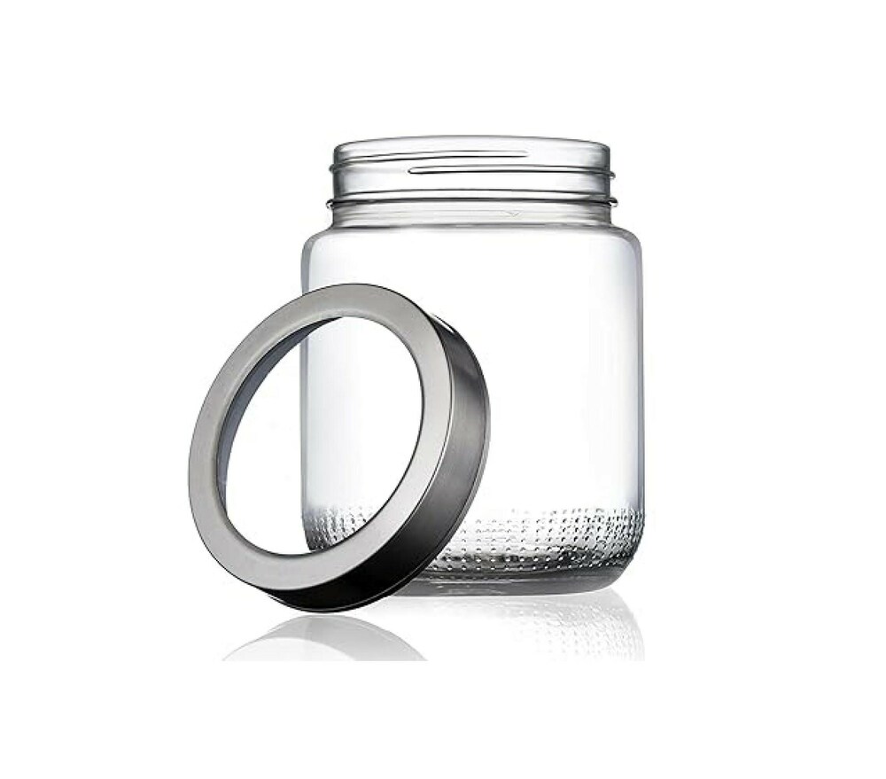 Croco Food Storage Jar For Store Grocery