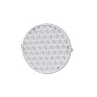 Honey Comb Panel - Color: Silver