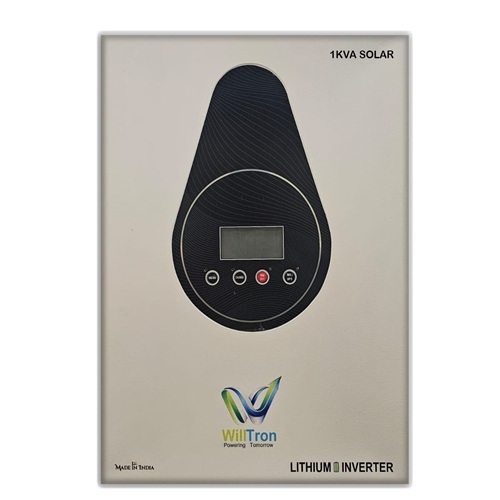 Micro Inverter With Lithium Inbuilt Battery