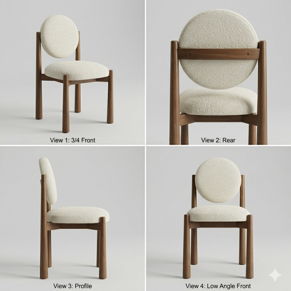 Dining chair