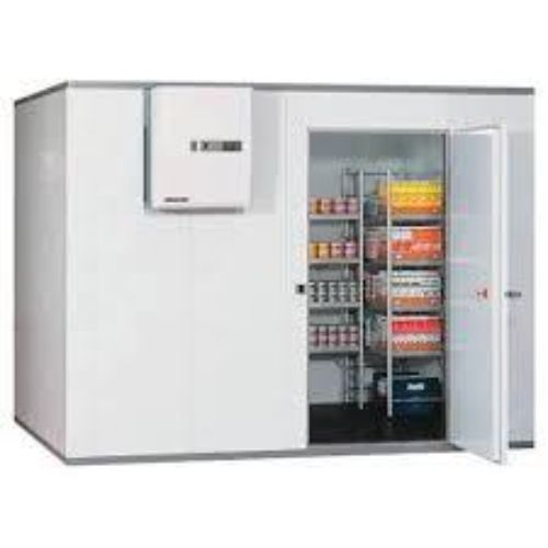 Cold Storage Unit - Capacity: 2 Mt To 5000 Mt (As Per Requirement)