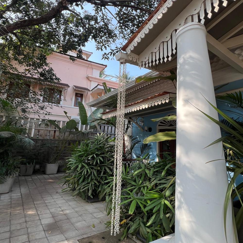 Pure Copper Rain Chain